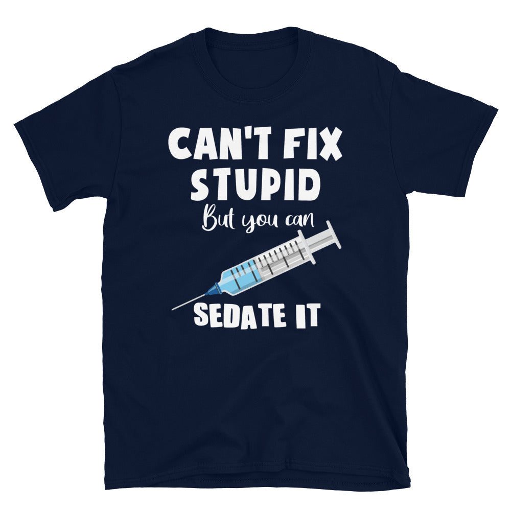 Can't fix stupid 2