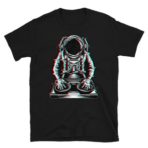 Astronaut glitch