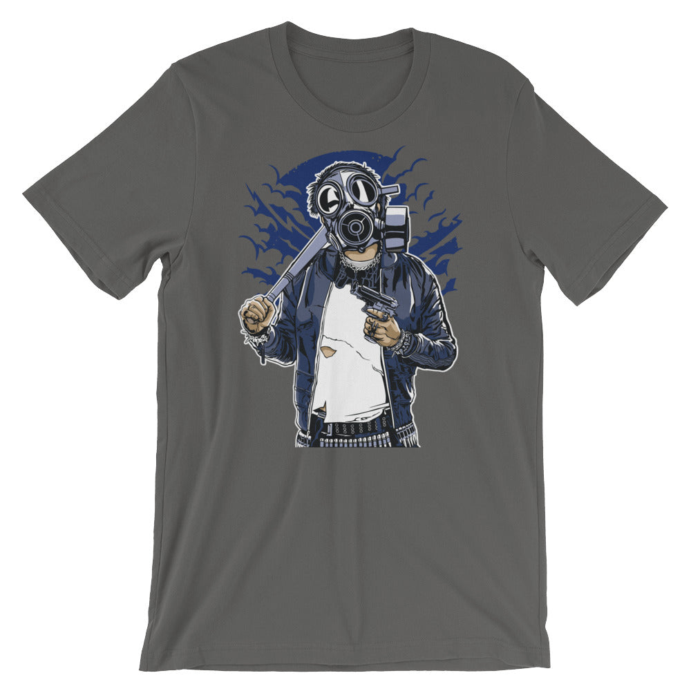 GAS MASK PUNK