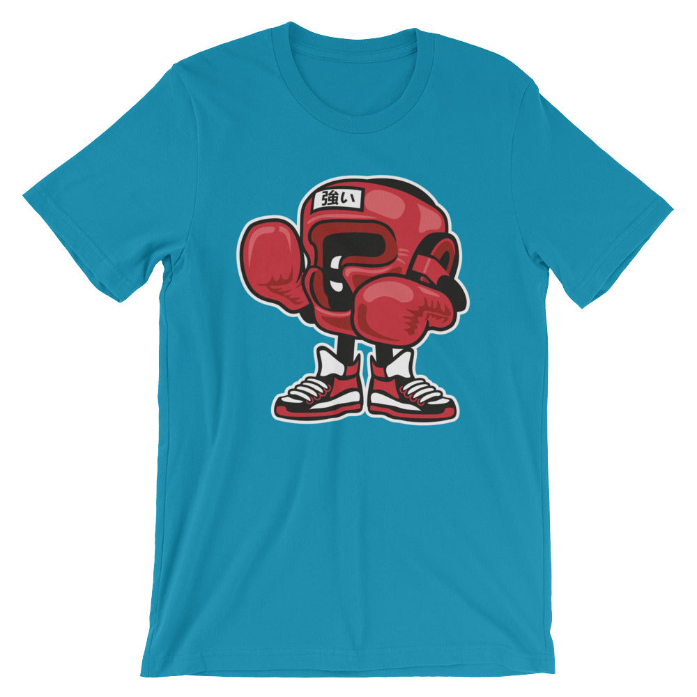 BOXING CHAMPION