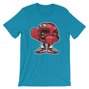 BOXING CHAMPION