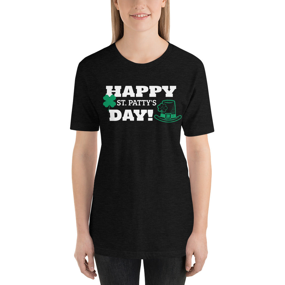 HAPPY ST. PATTYS DAY