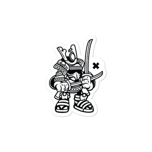 SAMURAI sticker