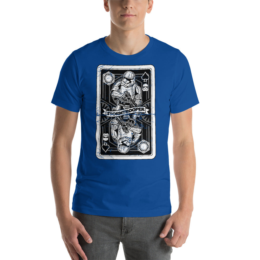 Stormtrooper Playing Card