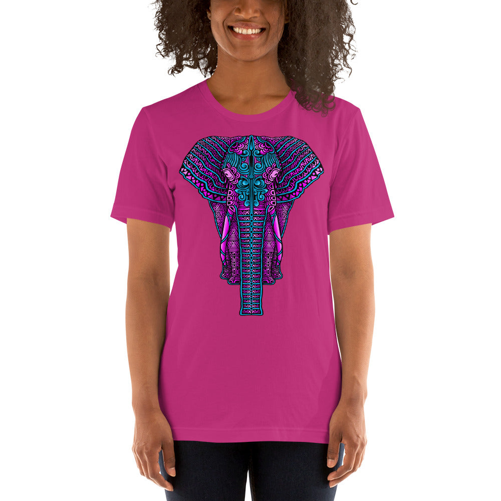 ELEPHANT  PINK