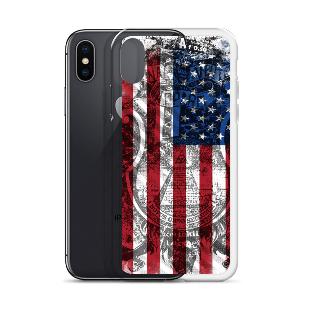 AMERICAN GRUNGE iPHONE CASES