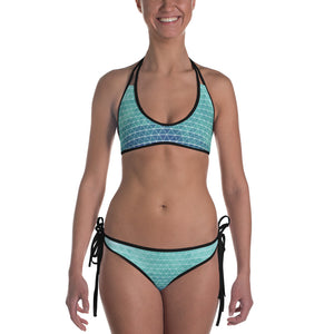 TRIBLEND ICE Reversible Bikini