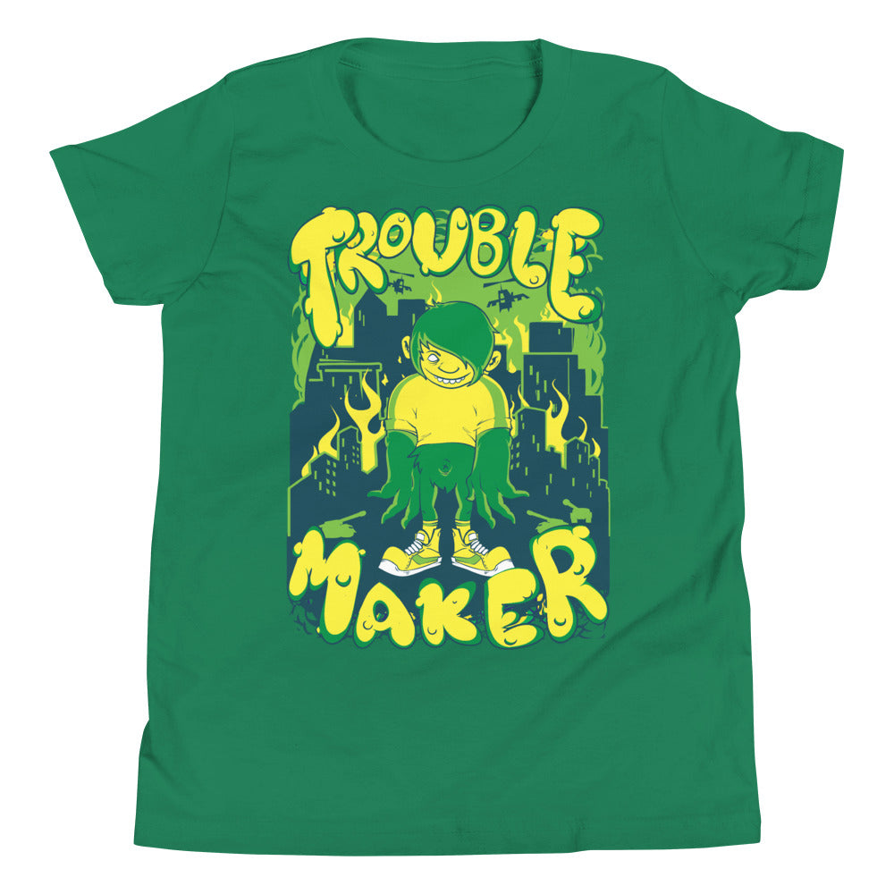 TROUBLE MAKER