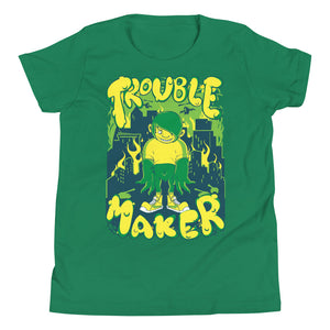 TROUBLE MAKER