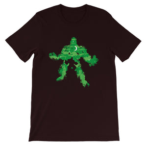 GREEN MONSTER