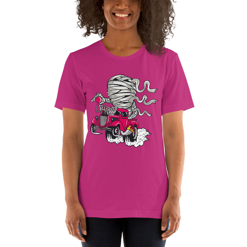 MUMMY RACE