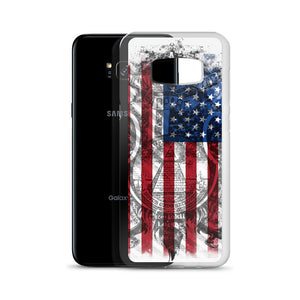 AMERICAN GRUNGE SAMSUNG CASES