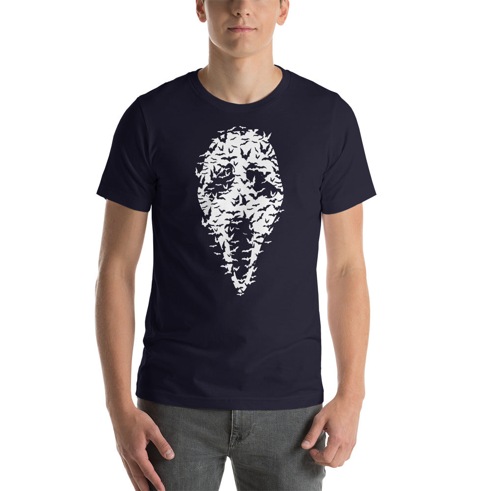 GHOST FACE BATS