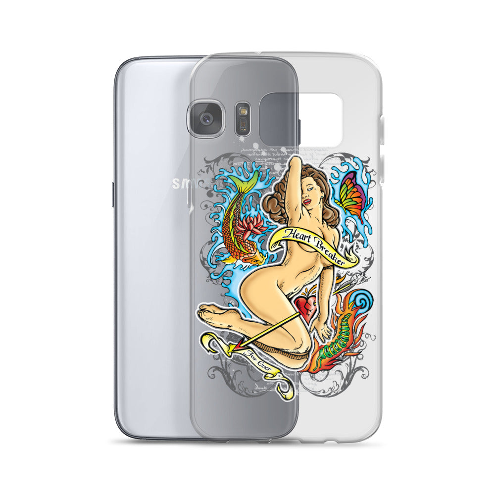 HEART BREAKER 2 SAMSUNG CASES