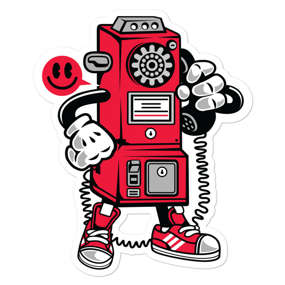 HELLO sticker