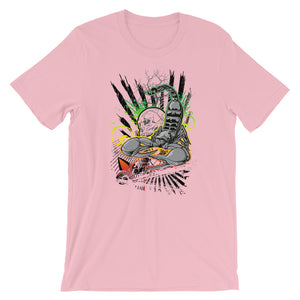 SCORPION RASTA COLORS