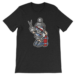 BARBER SKATER