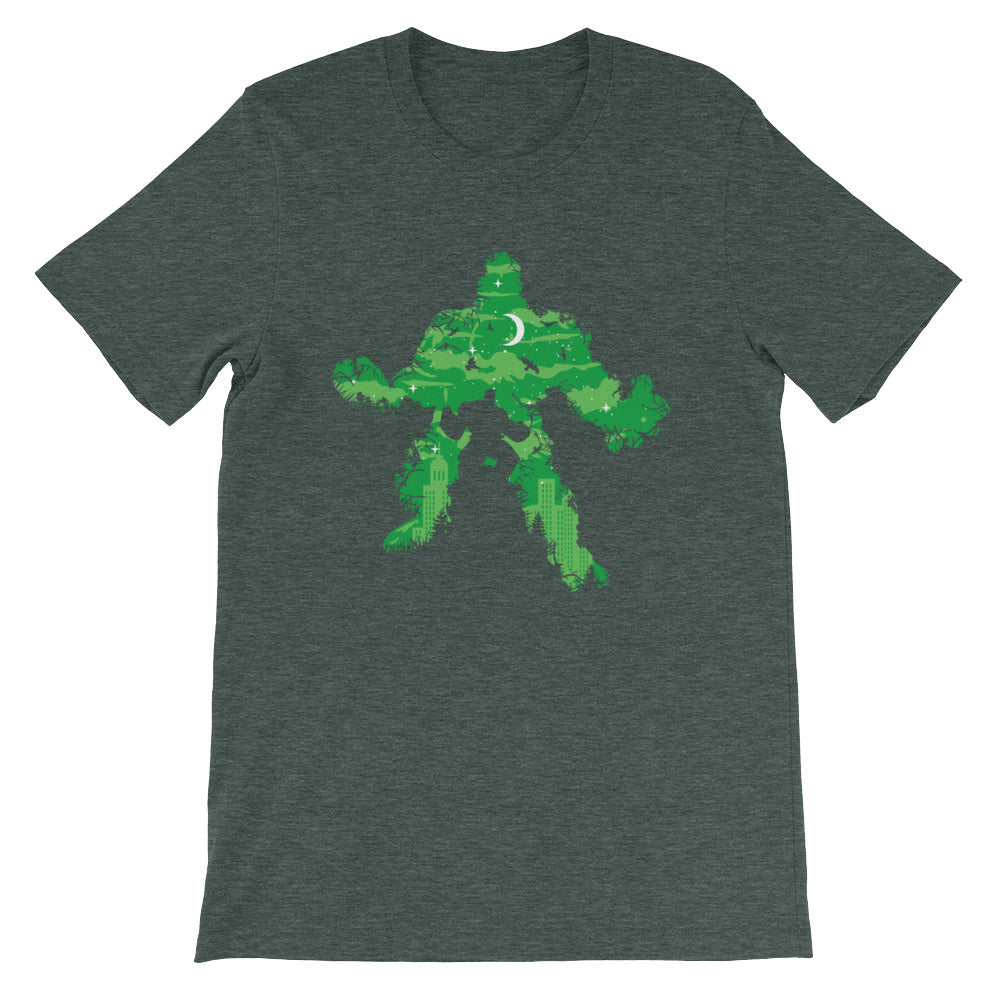 GREEN MONSTER