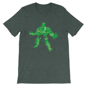 GREEN MONSTER