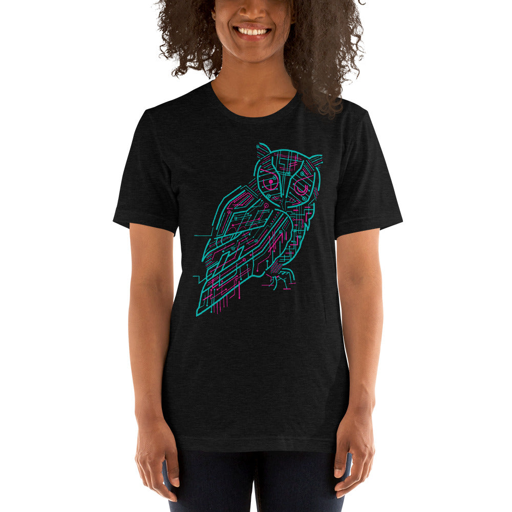 ELECTRIC OWL PINK