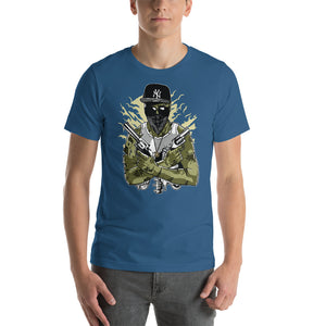 GANGSTA ZOMBIE