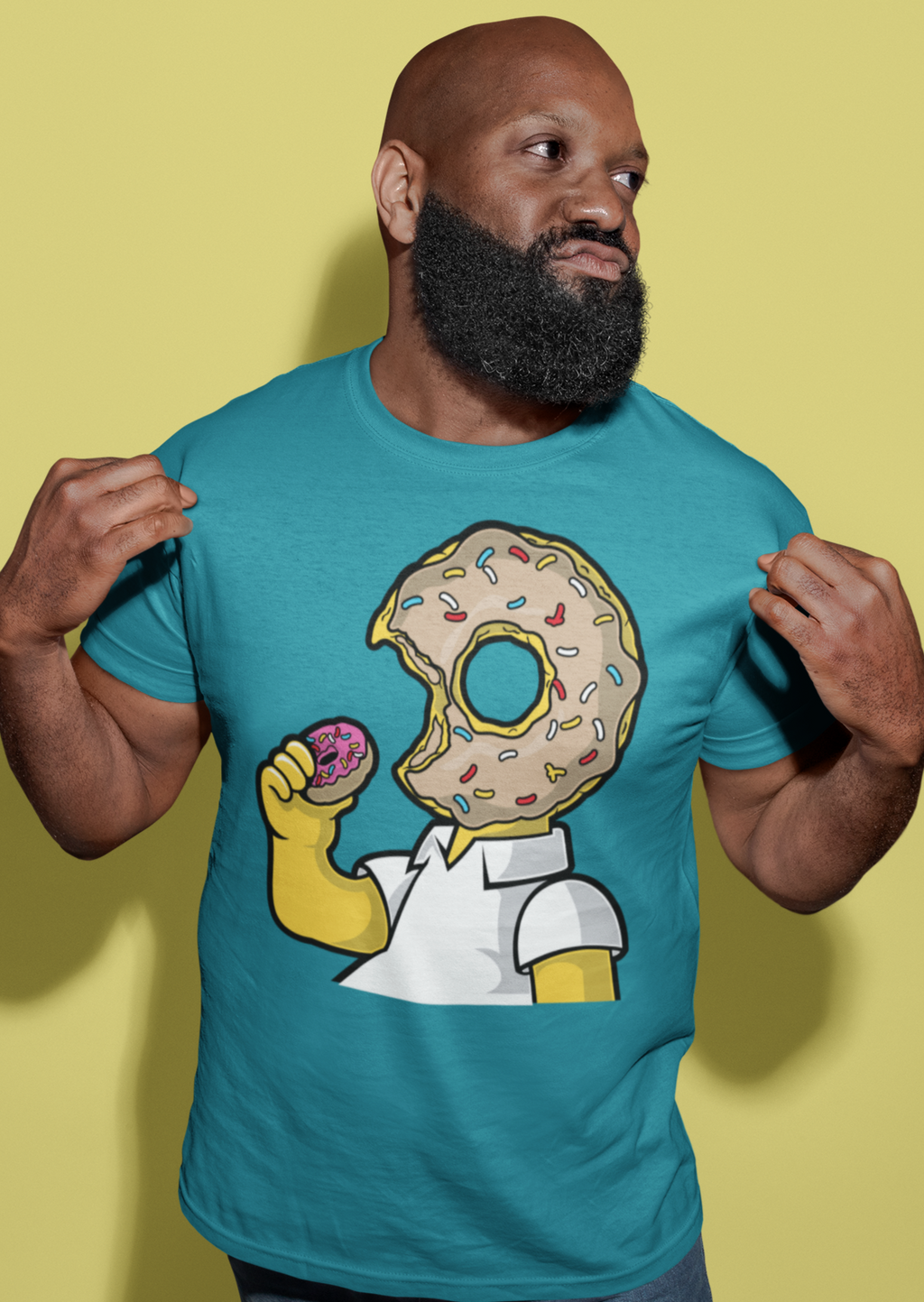 I LIKE DONUT