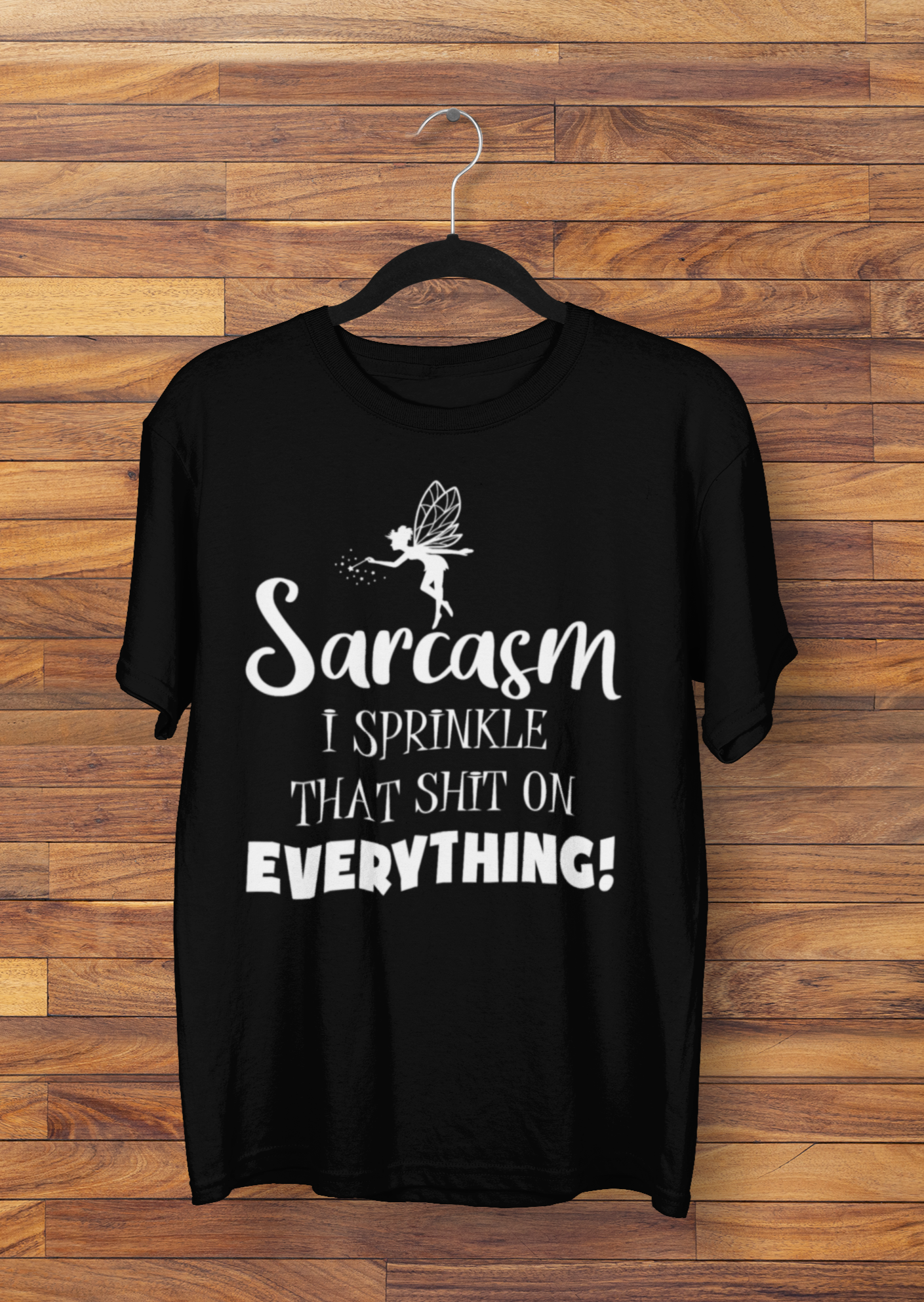 Sarcasm Sprinkle 2