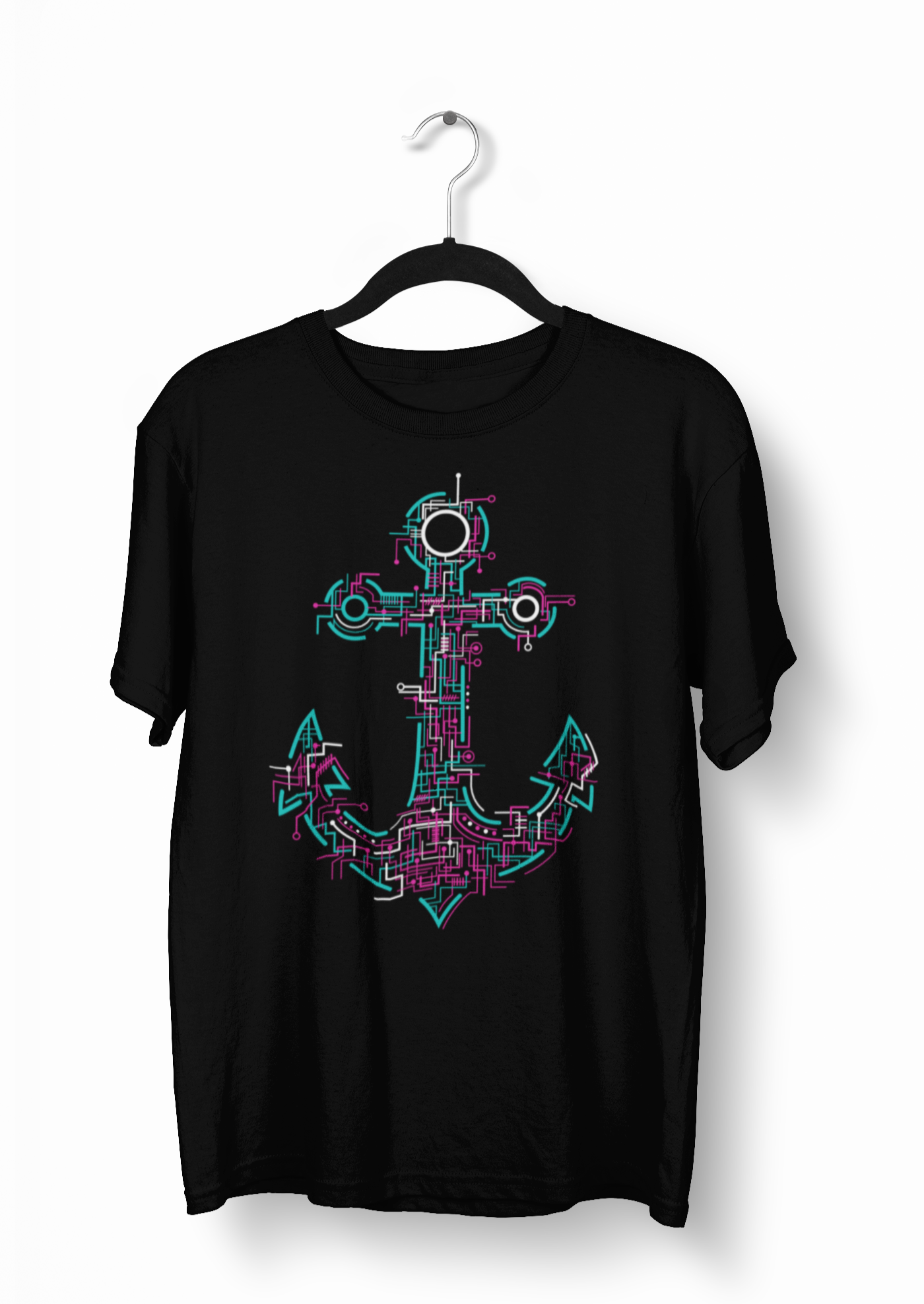 Electric anchor pink 2