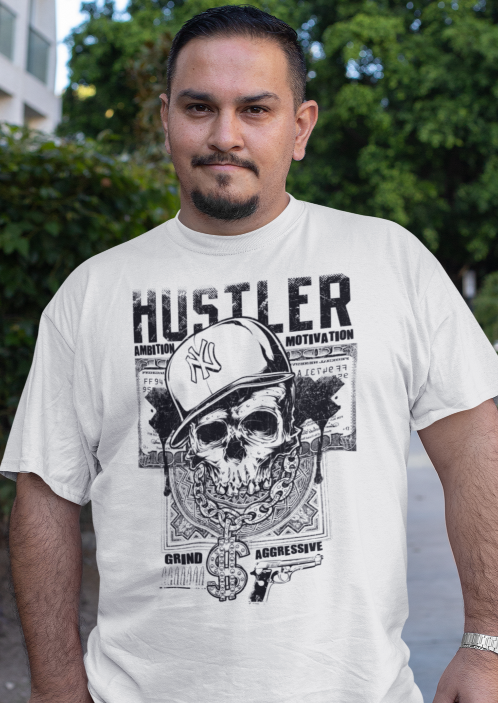 AGGRESSIVE HUSTLER