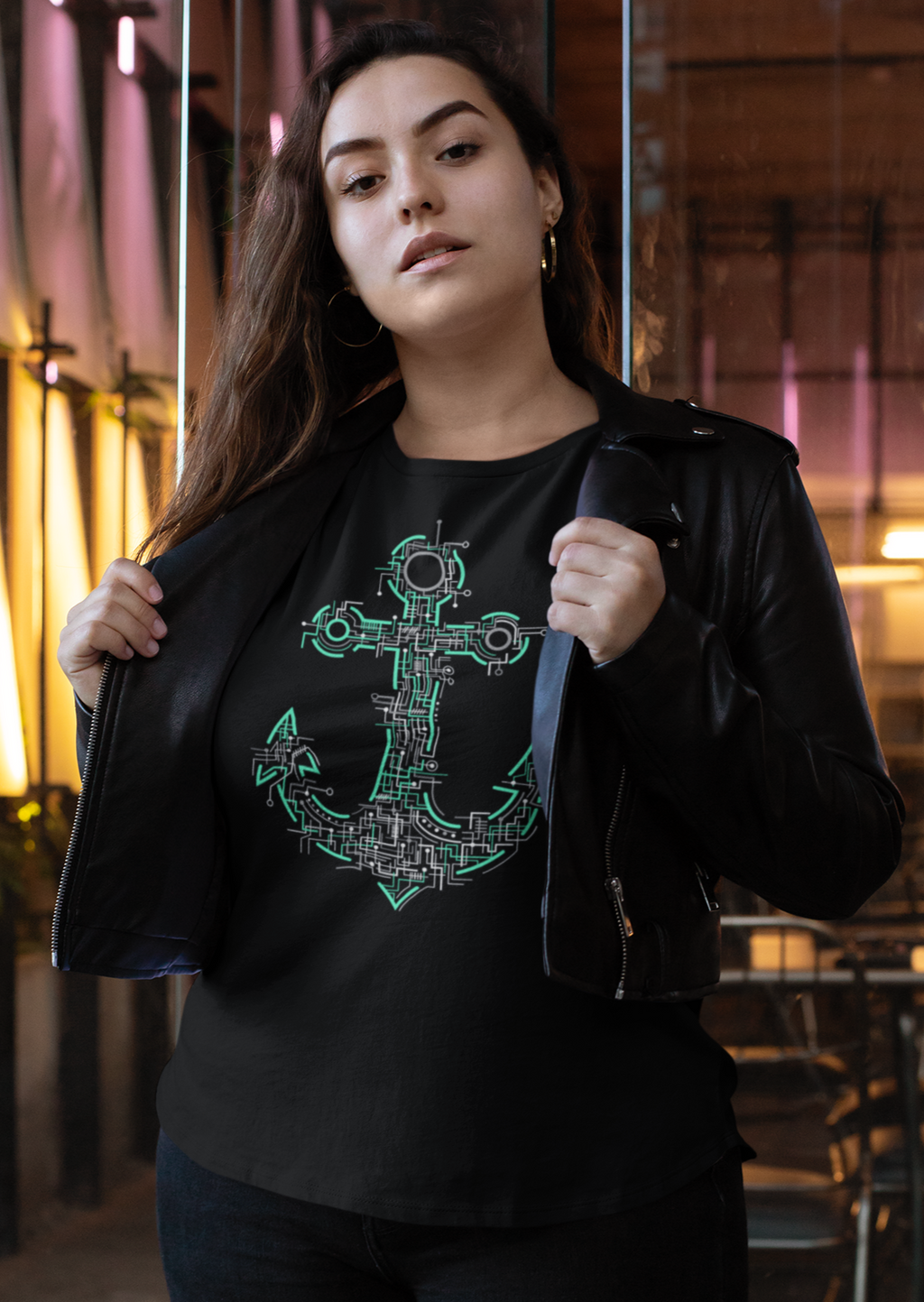 ELECTRIC ANCHOR