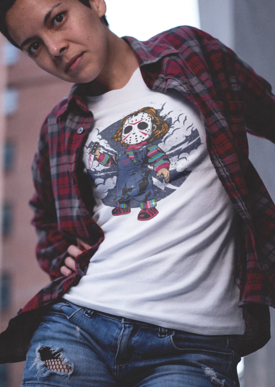 CHUCKY/JASON