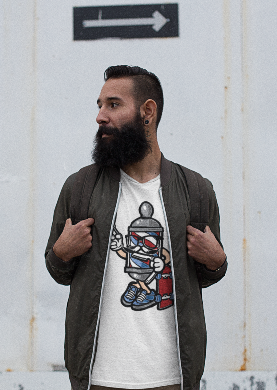 BARBER SKATER