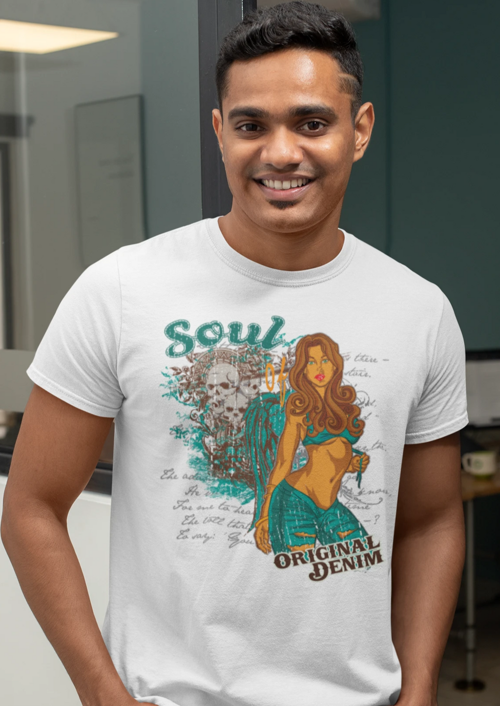 SOUL OF ORIGINAL DENIM 1