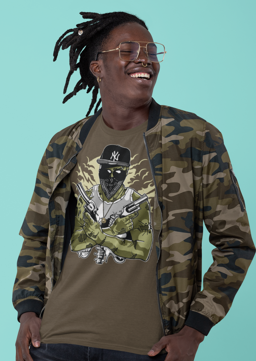 GANGSTA ZOMBIE