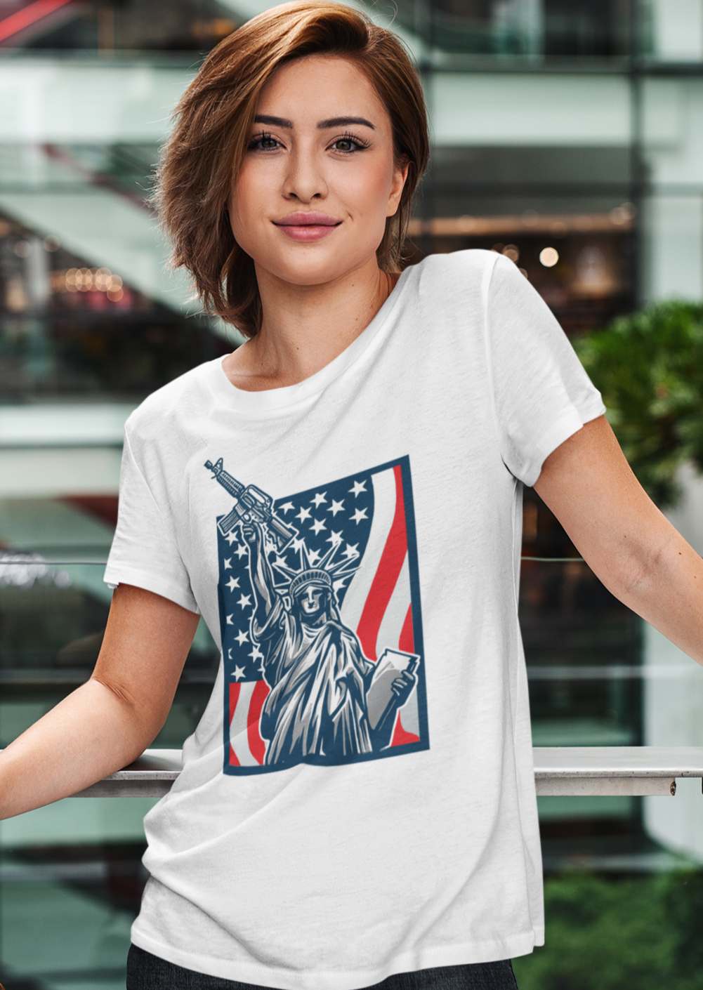 JUSTICE & LIBERTY