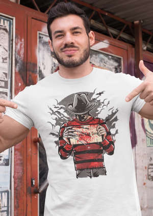 Freddy Will Kill For Food