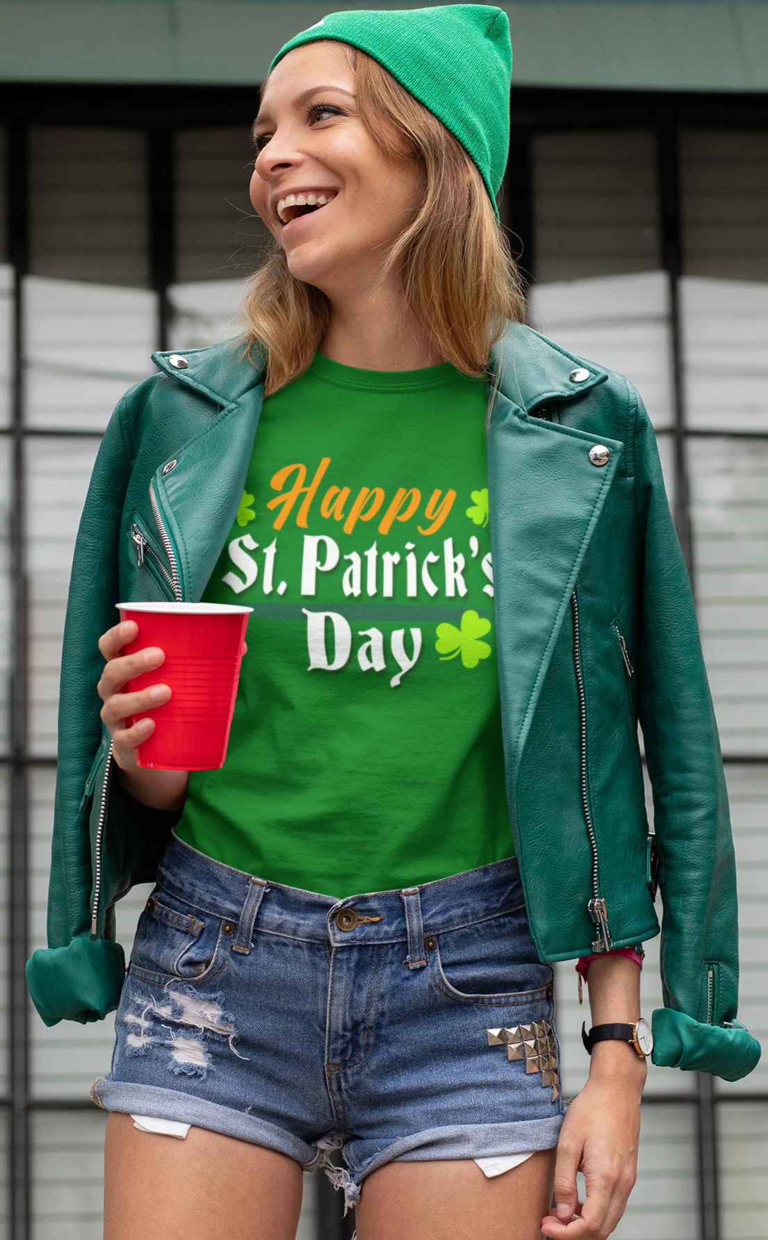 Happy St. Patrick's Day