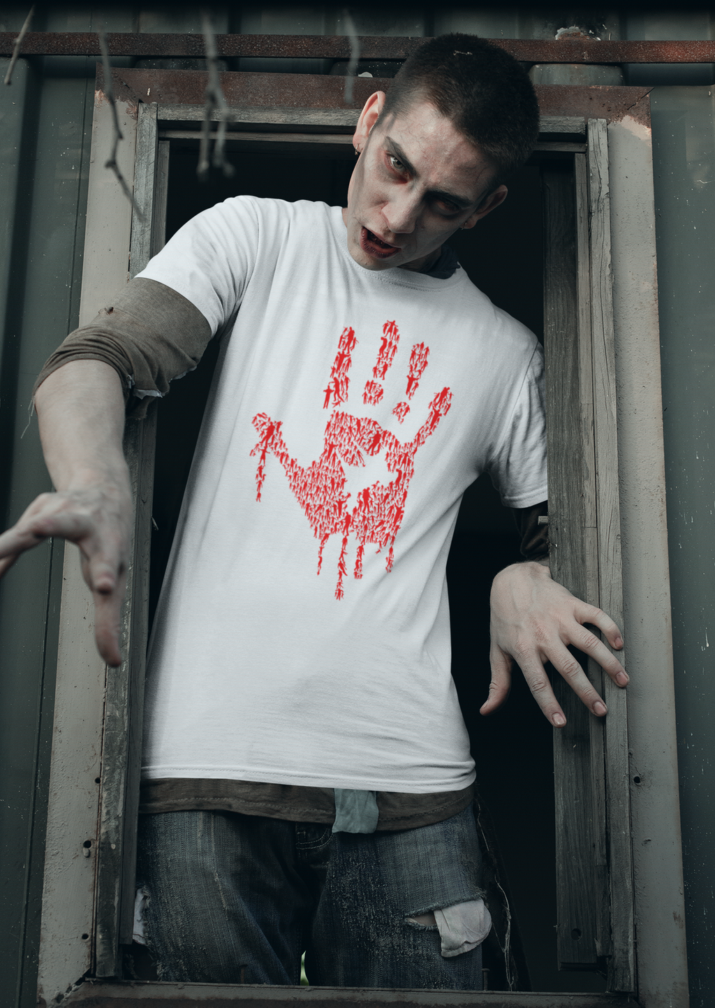 HAND OF ZOMBIES