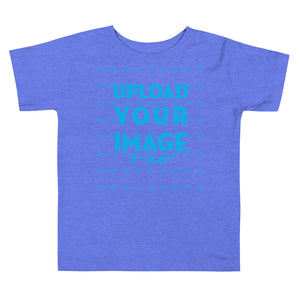 CUSTOM Toddler Short Sleeve Tee