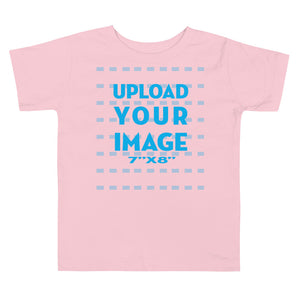 CUSTOM Toddler Short Sleeve Tee