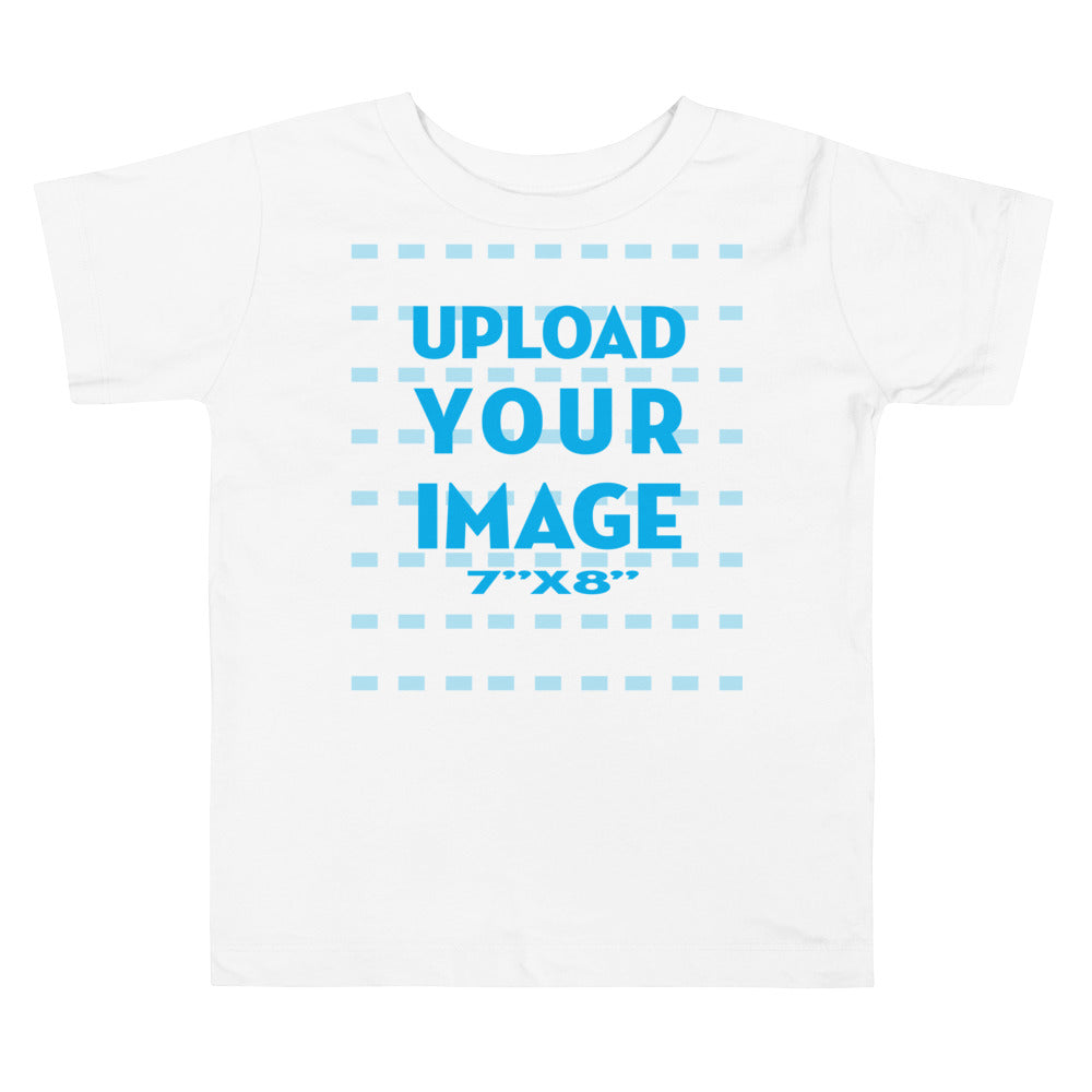 CUSTOM Toddler Short Sleeve Tee