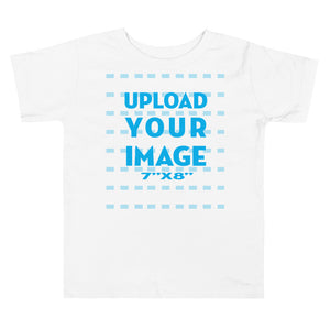 CUSTOM Toddler Short Sleeve Tee