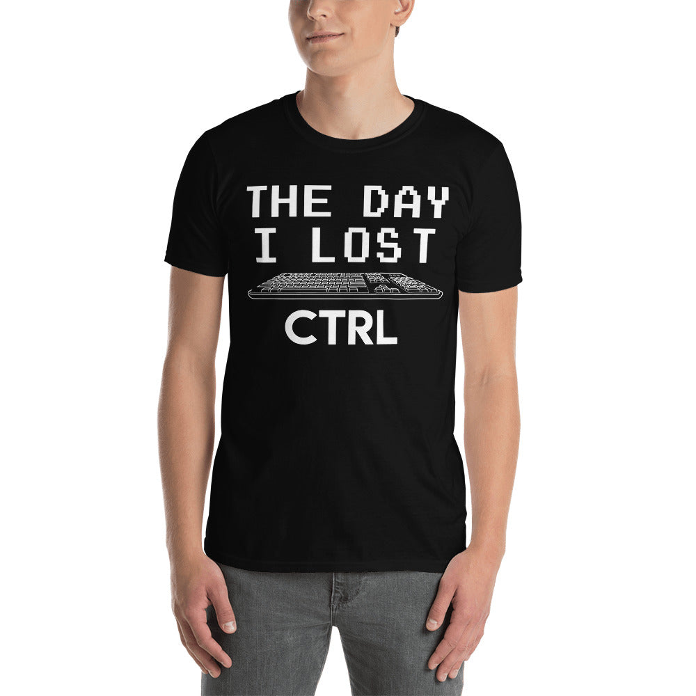 I LOST CONTROL