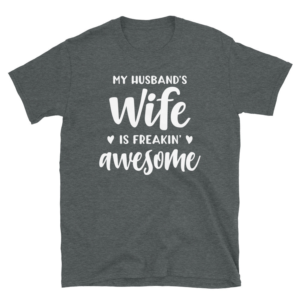 MyHusbandsWifeIsFreakinAwesome