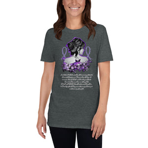 Crohn's Disease Awareness  Unisex T-Shirt 2
