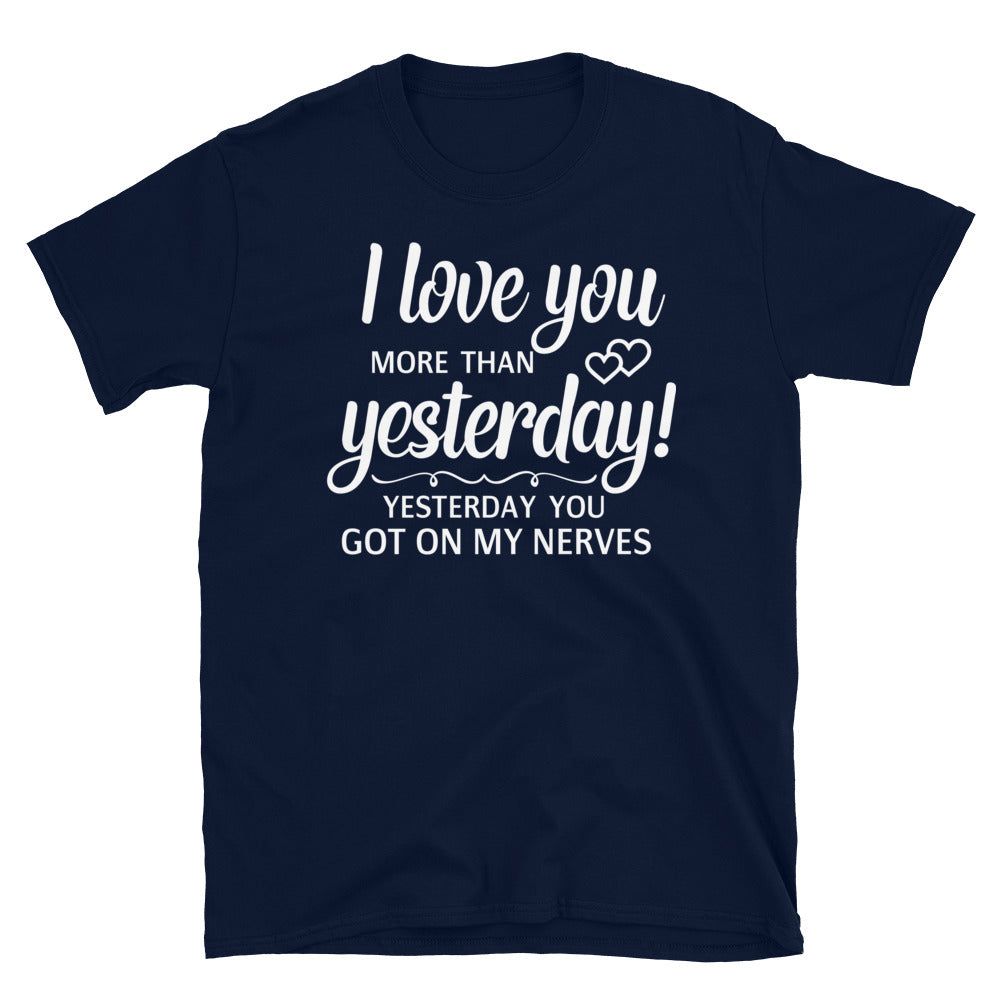 ILoveYouMoreThanYesterday