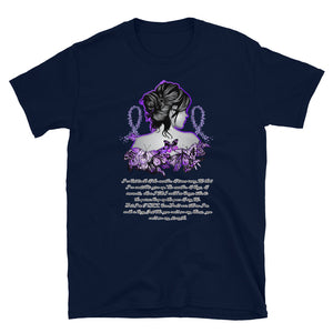 Crohn's Disease Awareness  Unisex T-Shirt 2