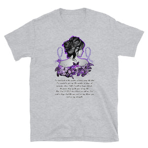 Crohn's Disease Awareness  Unisex T-Shirt 2
