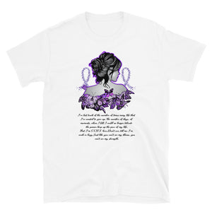 Crohn's Disease Awareness  Unisex T-Shirt 2