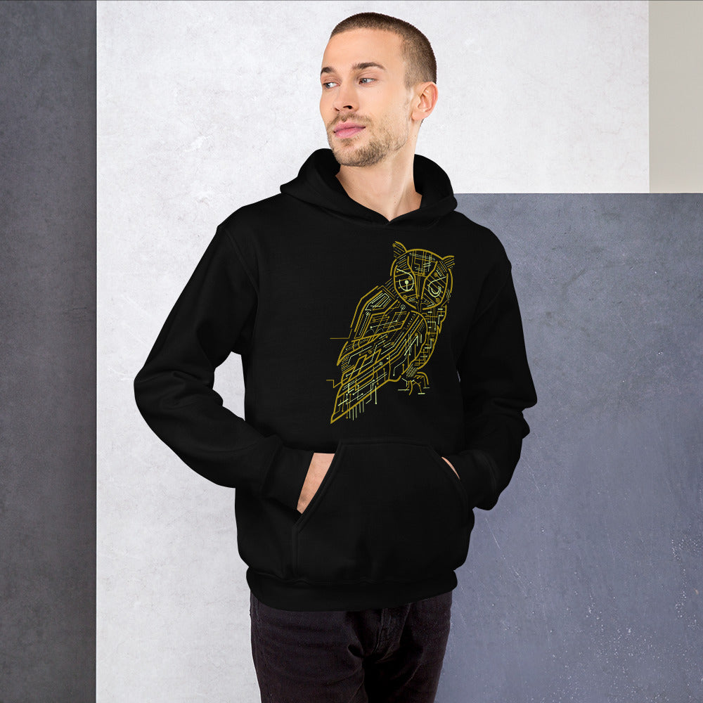 ELECTRIC OWL Hoodie